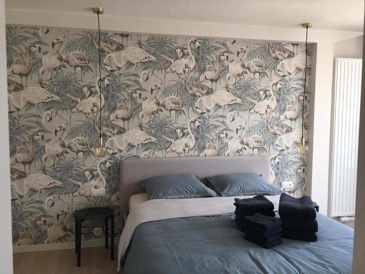 Appartement Astrid à Ostende 0*,