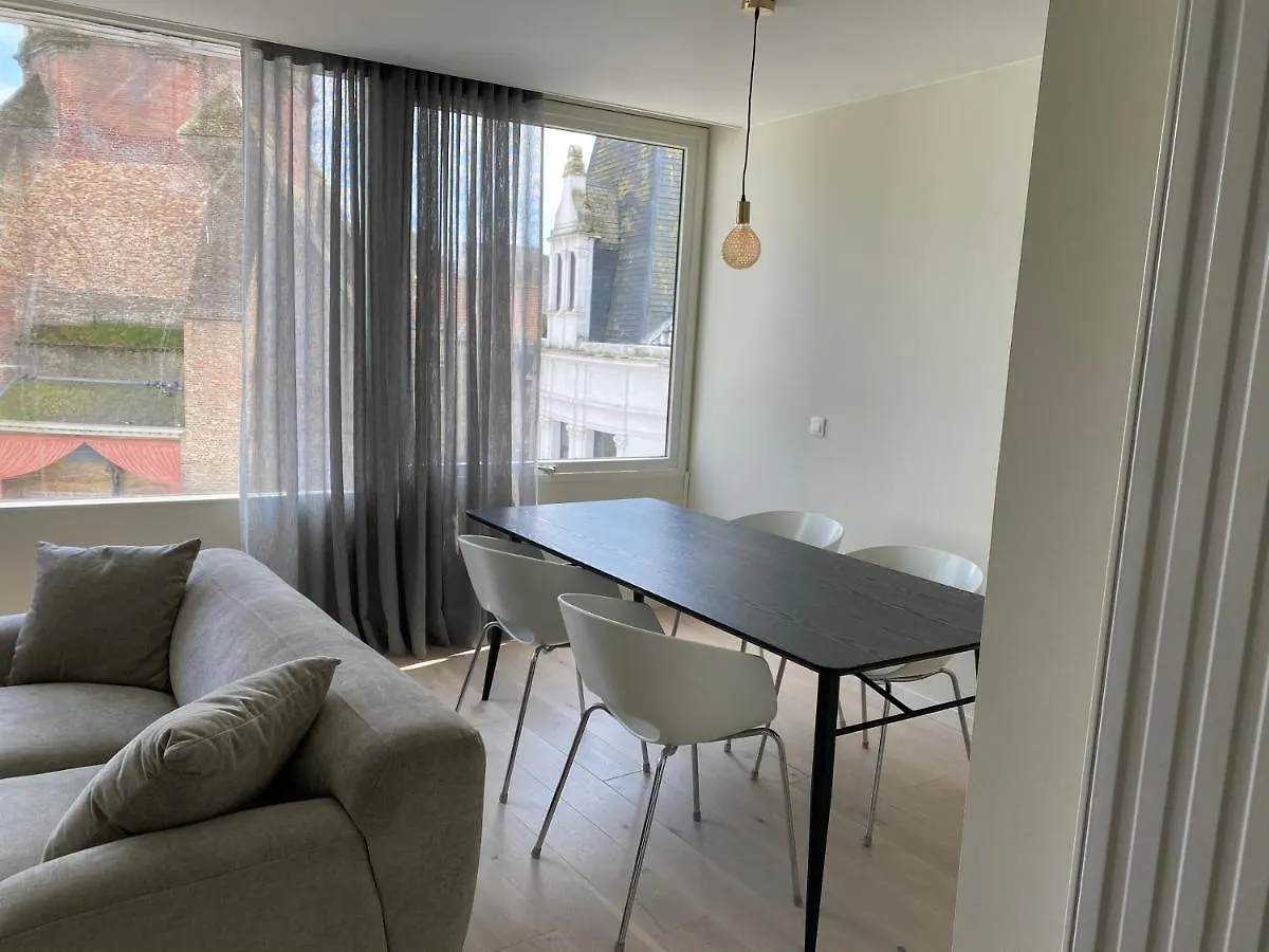 Appartement Astrid à Ostende 0*,  Belgique