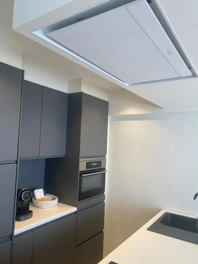Appartement Astrid à Ostende